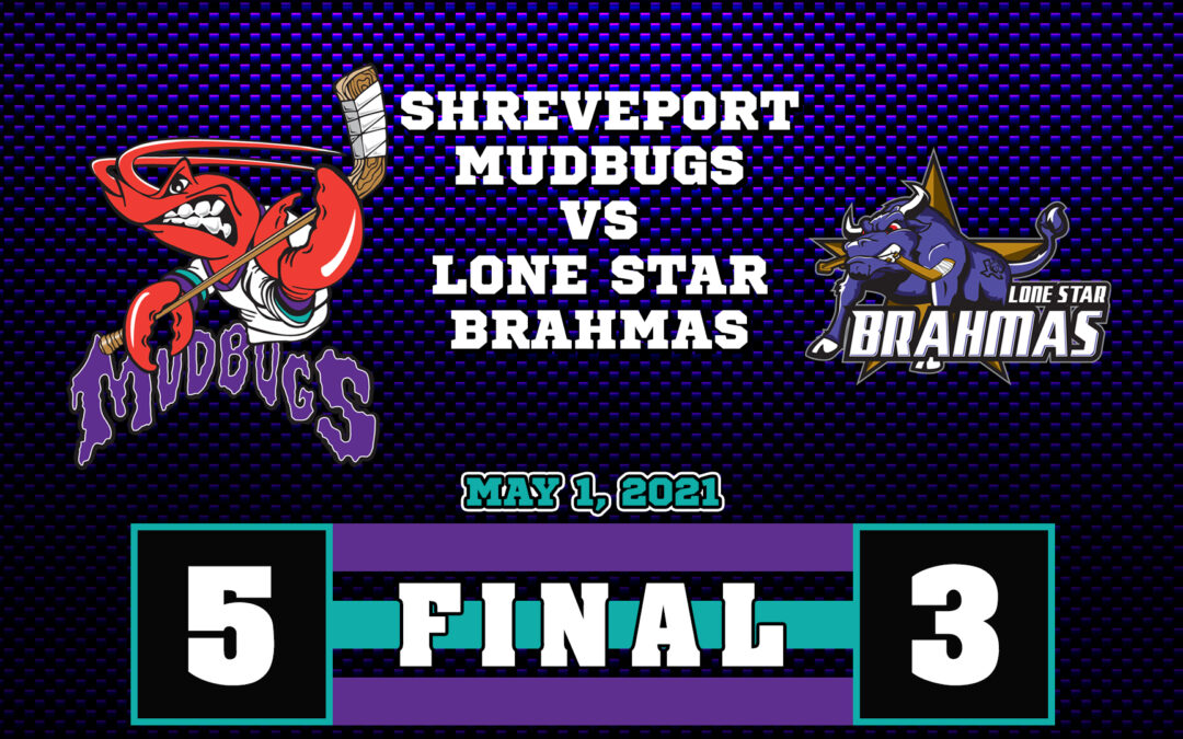 Mudbugs Top Brahmas