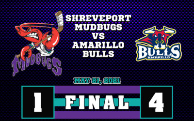 Bulls Trip Up Bugs in Playoff Opener