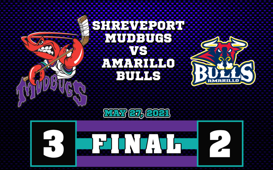 Sciarrino’s OT Goal Lifts Bugs to 2-1 Series Lead over Bulls