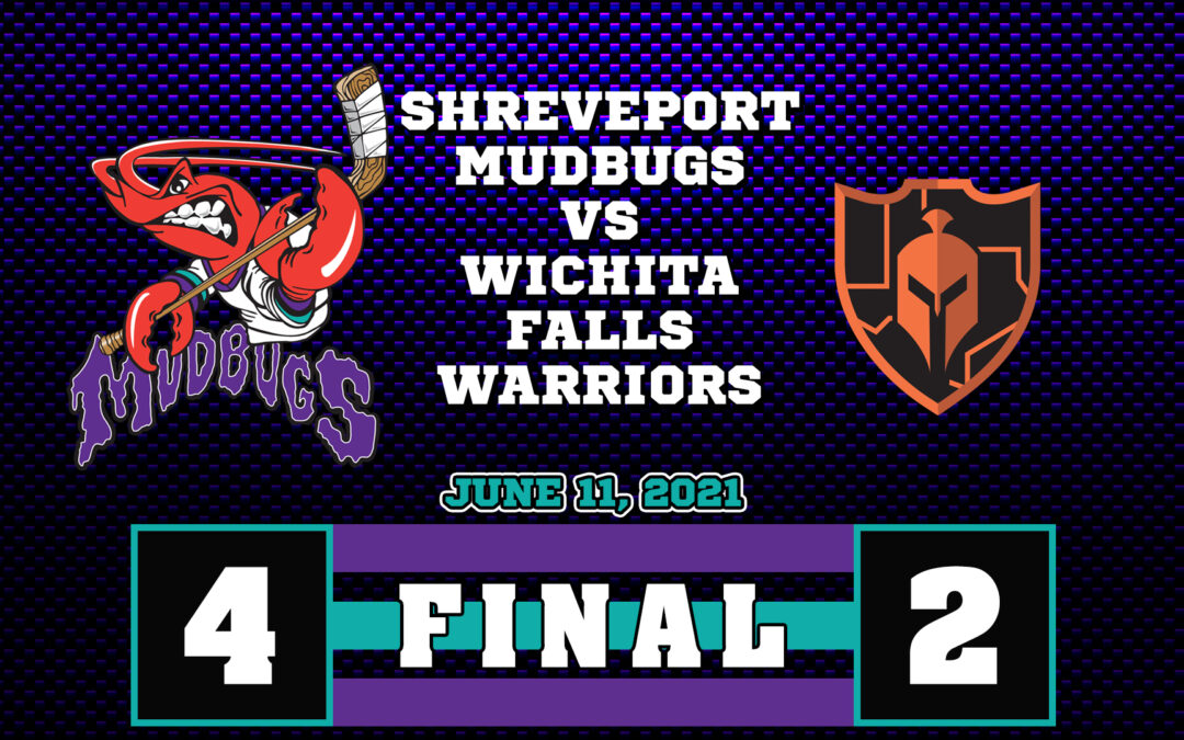 Bugs Sweep Warriors & Advance to Minnesota