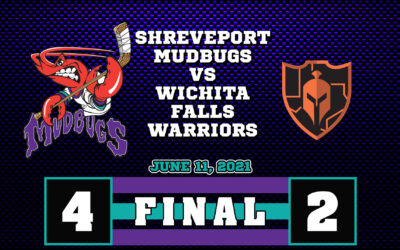 Bugs Sweep Warriors & Advance to Minnesota