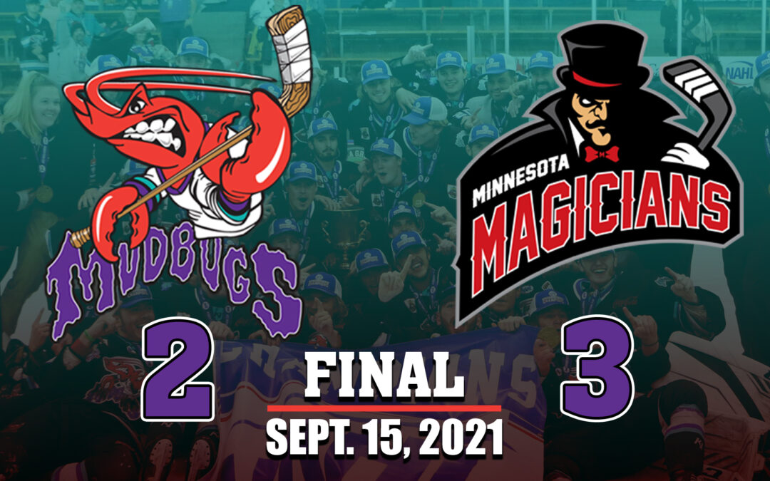 Bugs Drop Season Opener to Magicians