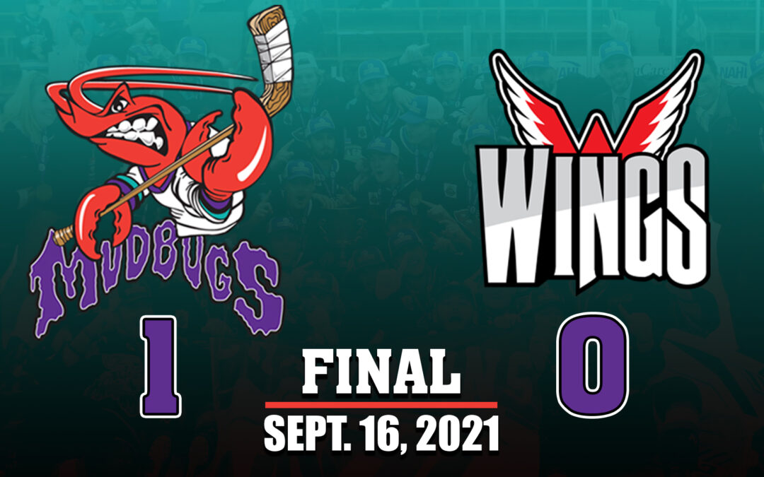 Simpson’s Late Goal Lifts Bugs over Wings