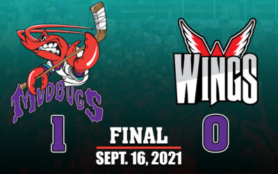 Simpson’s Late Goal Lifts Bugs over Wings