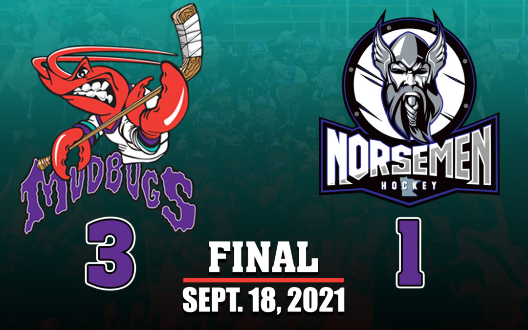 Bugs Knock Down Norsemen in Showcase Finale