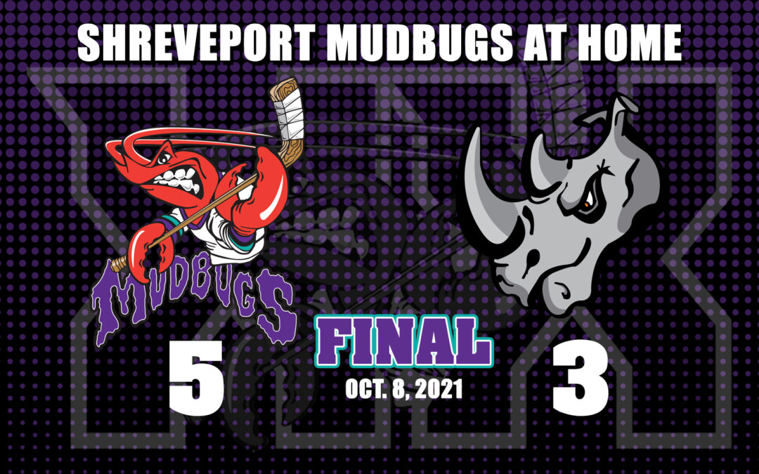 Steele’s Pair of Goals Help Lift Bugs over Rhinos