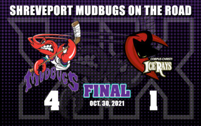 Bugs Take Down Ice Rays