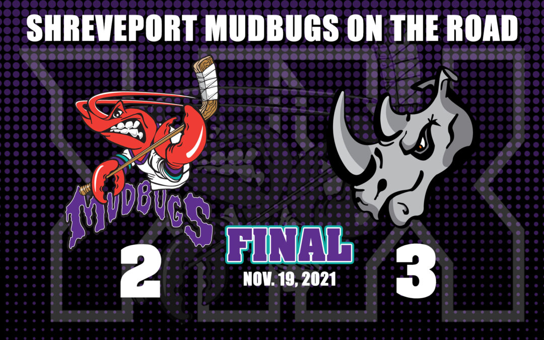 Bugs Fall to Rhinos in Shootout