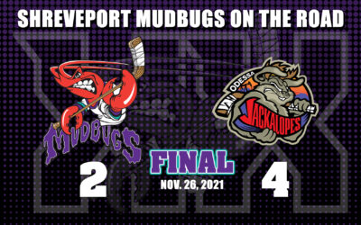 Mack’s Pair of Goals Not Enough in Bugs’ Latest Loss