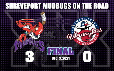 Bugs Shutout Wranglers & Snap Losing Streak