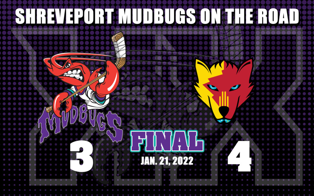 Bugs Tie Game Late, but fall in Shootout at NM