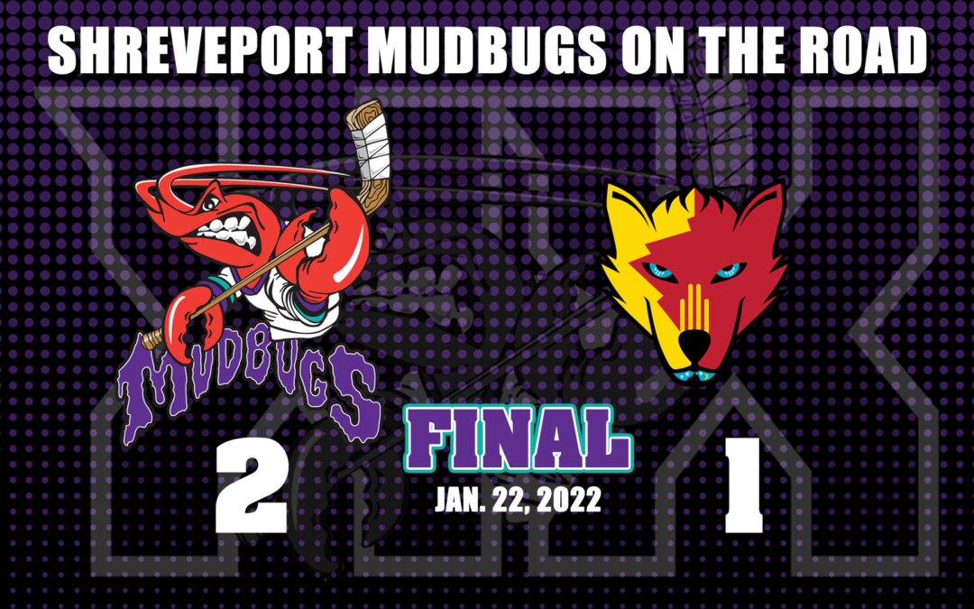 Bugs Edge Wolves in Shootout & Earn Three Points in Series