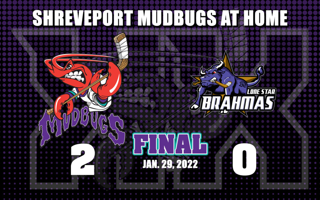 Bugs Shutout Brahmas & Sweep Their Rival