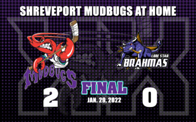 Bugs Shutout Brahmas & Sweep Their Rival