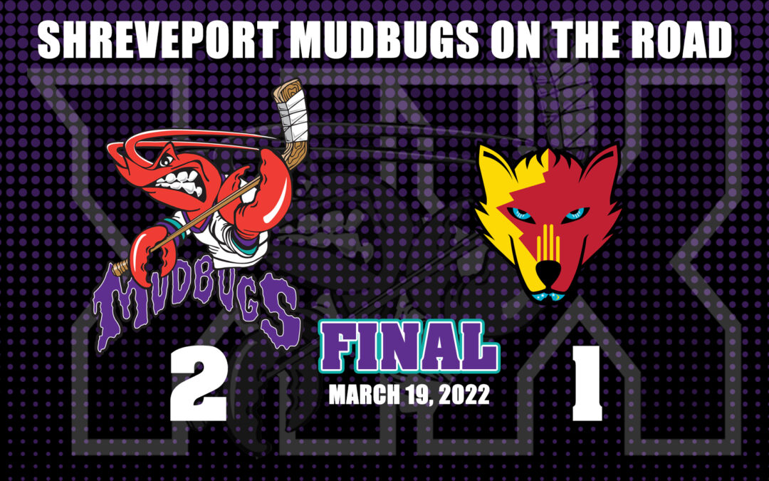 Bugs Claw Out Sweep Over Ice Wolves