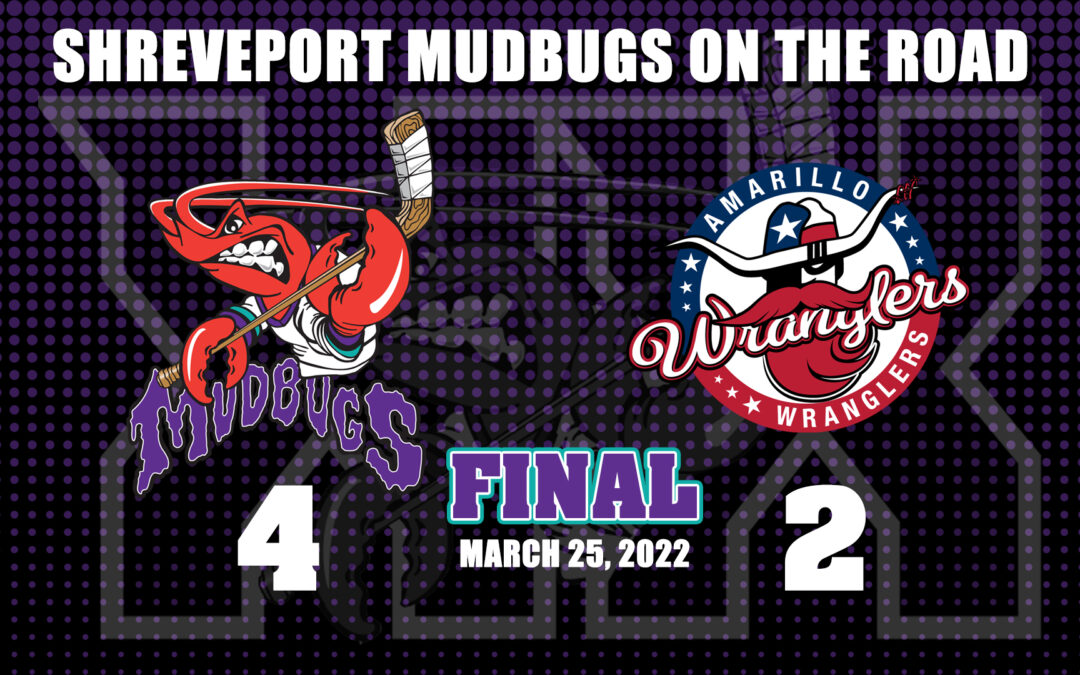 Khokhlachev’s Pair of Goals Lift Bugs over Wranglers