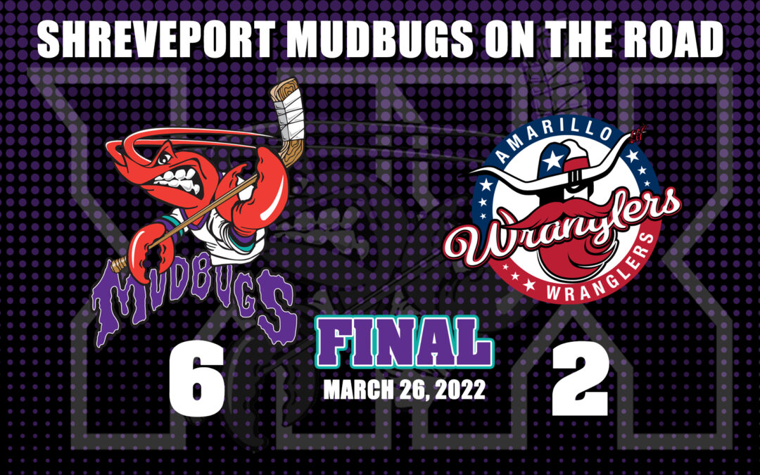 Brimmer’s Hat Trick Powers Bugs Sweep over Wranglers
