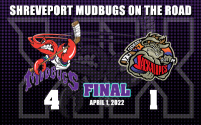 Huge 1st Period Guides Bugs over Jacks