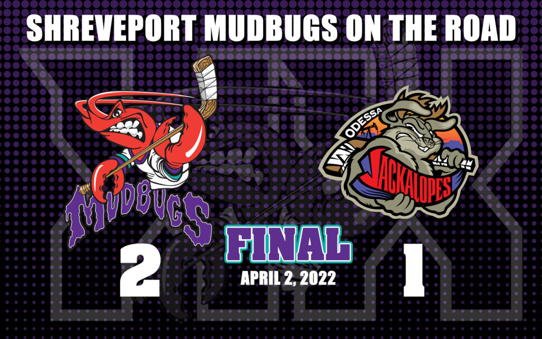 Bugs Sweep Jacks & Clinch Berth into the Robertson Cup Playoffs