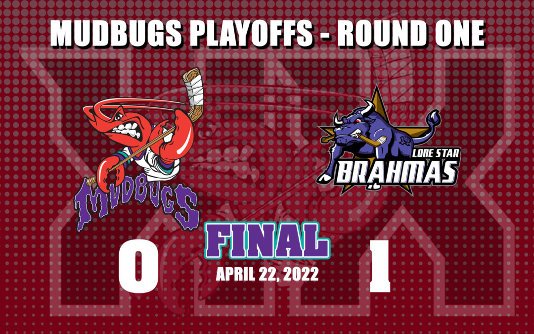 Brahmas Edge Bugs in Playoff Opener