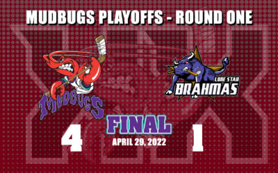 Bugs Throttle Brahmas & Force Game 4