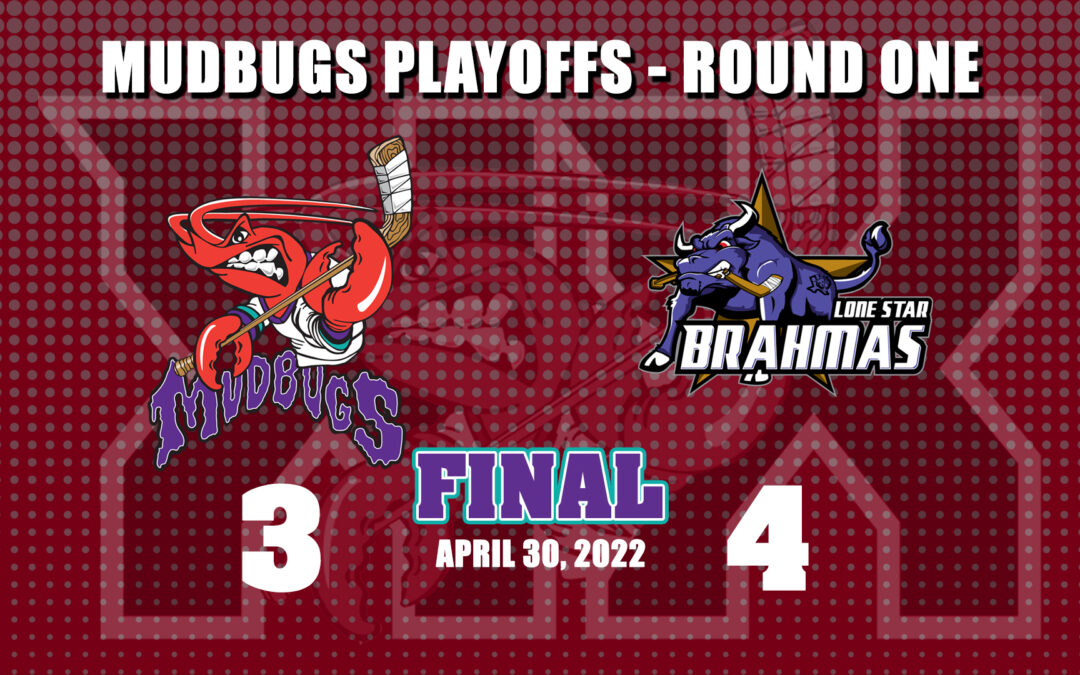 Bugs Fall in OT to Brahmas; Series Ends in Four