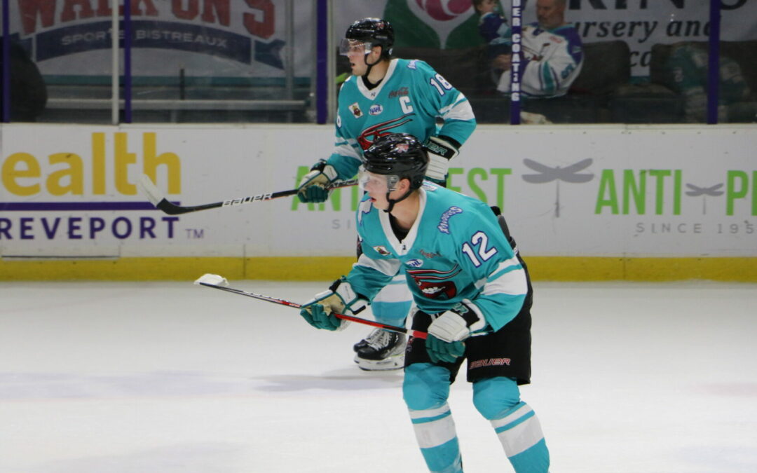 Bugs Cruise to Sweep over IceRays