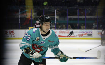 Burke and Bucheler help Bugs Shutout Rhinos