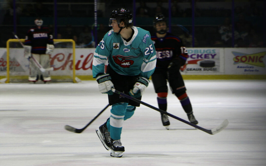 Bugs Earn a Point in Shootout loss to Odessa