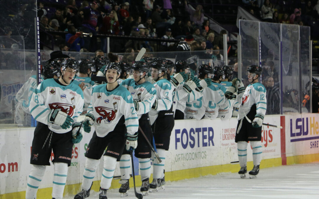 Mudbugs Claw Past Jacks in OT