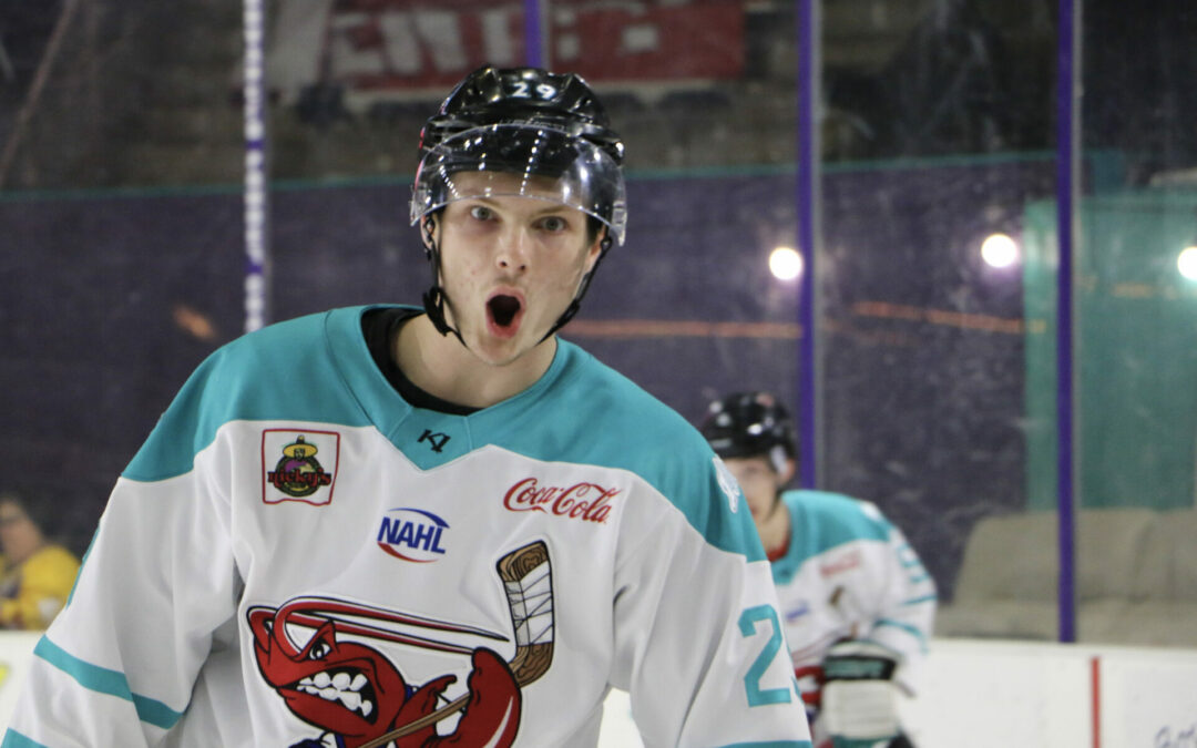 Mudbugs Shutout Rhinos Again & Earn Another Sweep in March
