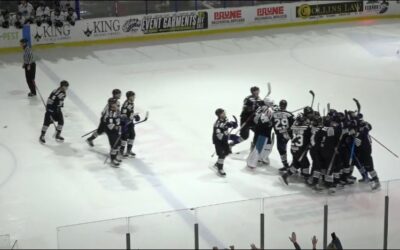 Morse Delivers OT Game-Winning Goal as Bugs Force Game 5 against Rival Brahmas