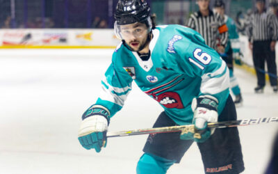 Mudbugs Deliver Big Sweep over NAHL’s Top Team