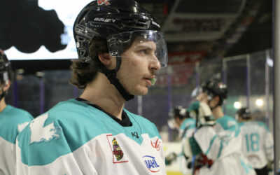 Bugs Cruise Past IceRays to Sweep Season Series