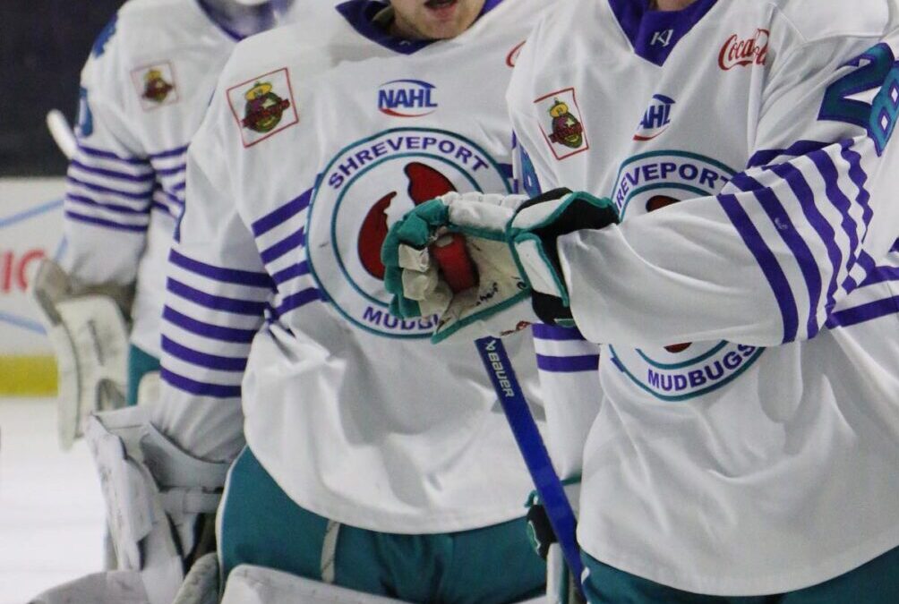 Dorfman Gets into Goalie Fight as Bugs Split Series with Brahmas