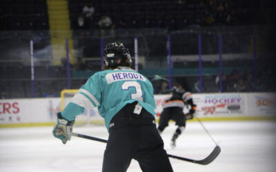 Bugs Drop Series Opener to IceRays