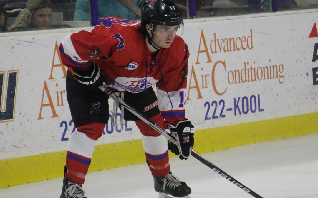 Bugs Score Six Goals to Claw Past Grit