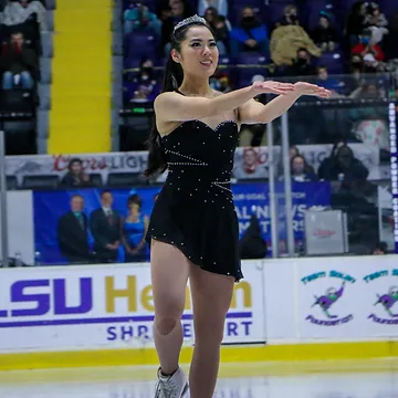 Figure Skating Lessons Available at George’s Pond in Hirsch Coliseum