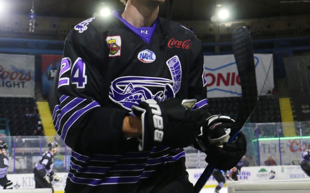 Haldenby’s OT Tally Gets Bugs Past Jacks