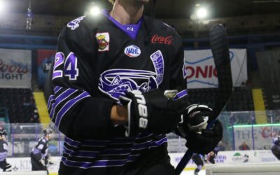 Haldenby’s OT Tally Gets Bugs Past Jacks