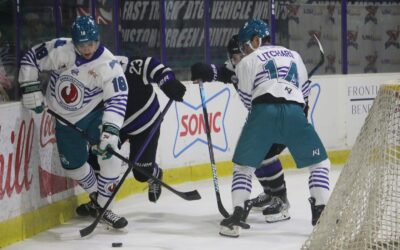 Bugs Finish 4-2 on Long Road Trip After Splitting Series against Wranglers