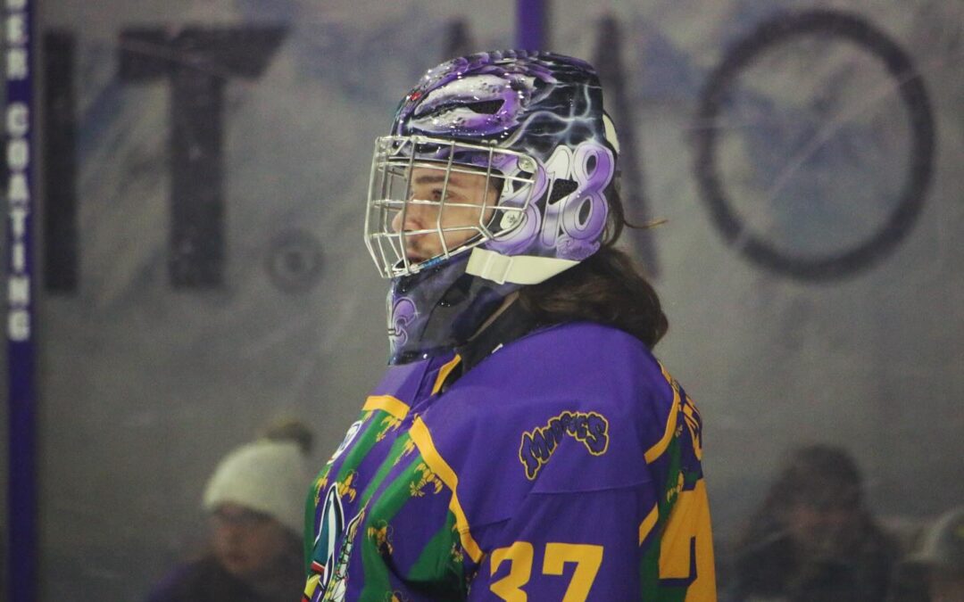 Burke’s Lone Goal stands tall as Seguin-Lescarbeau Earns Another Shutout in Bugs Victory over Rhinos