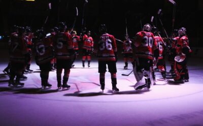 Bugs Score NAHL-Franchise Record 10 Goals in Ninth Straight Win After Destroying the IceRays
