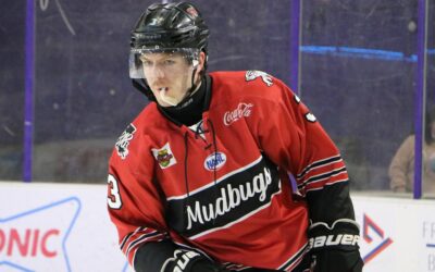 Heroux Plays Hero In Bugs Game 1 Victory over Brahmas in South Division Finals