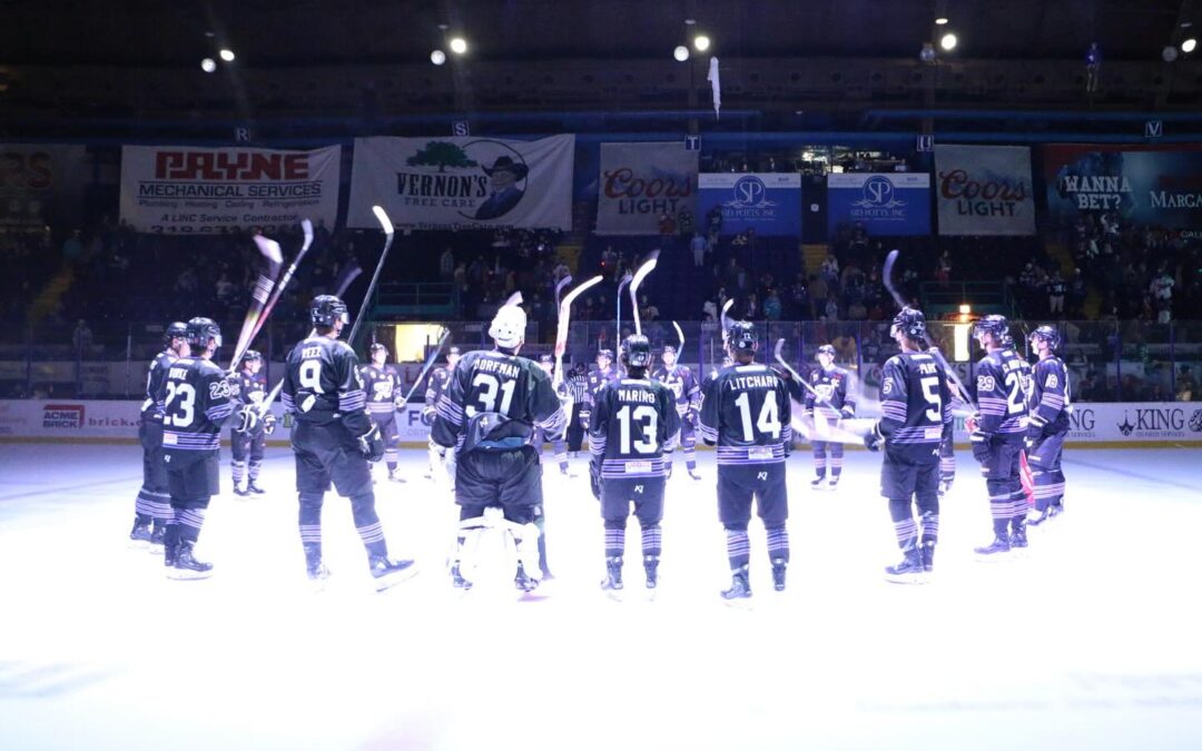 Bugs Get Past Kings in Showcase Behind Another Big Goal Late From Deeb