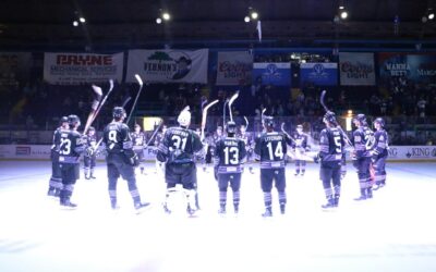 Bugs Get Past Kings in Showcase Behind Another Big Goal Late From Deeb