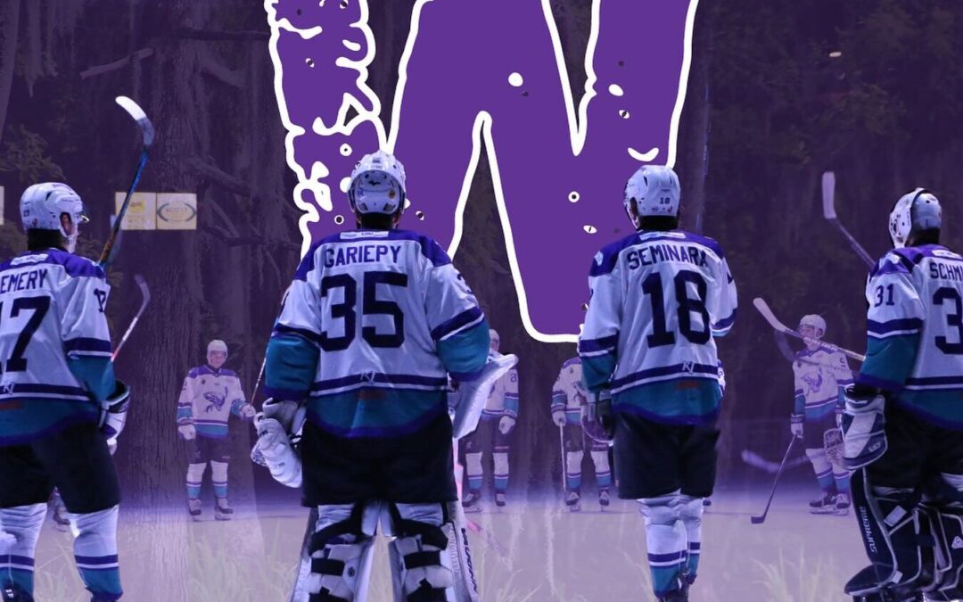 Hutchinson’s OT Goal Propels Bugs to Series Sweep Over Warriors