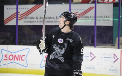 Smith Nets A Pair of Goals in Bugs Loss To Warriors