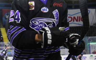 Haldenby’s OT Goal Caps off Wild Bugs Win over Jacks; SHV Earns Series Sweep