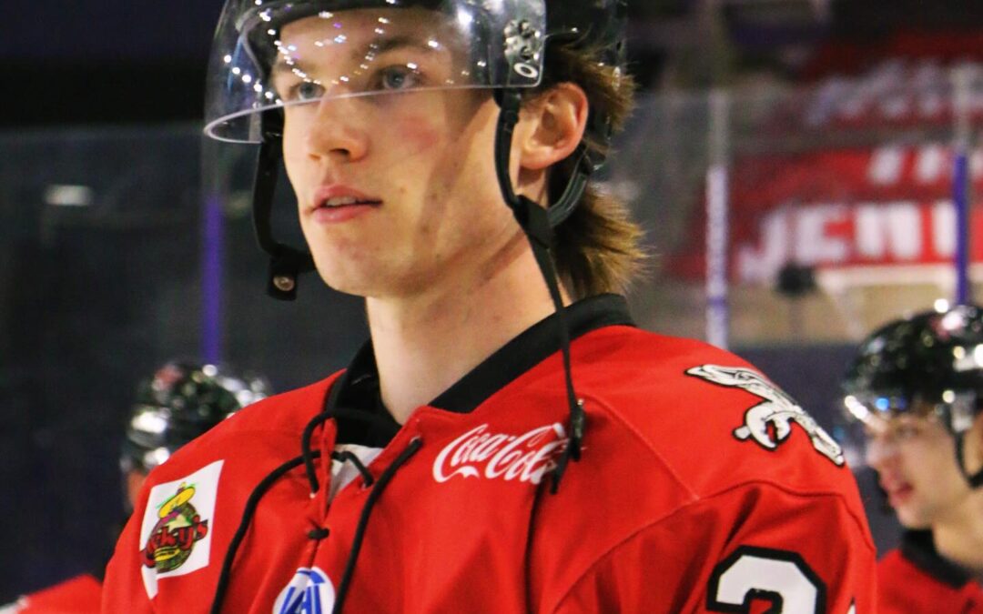 Haldenby’s Big Night leads to Bugs’ Thrashing of Wranglers